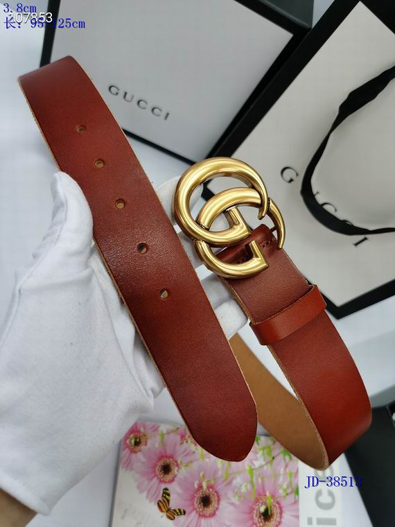 Gucci Belt 38mm 95-125cm 8L (7)