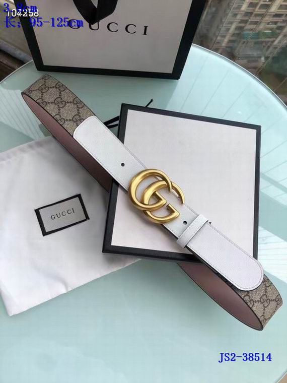 Gucci Belt 38mm 95-125cm 8L (7)