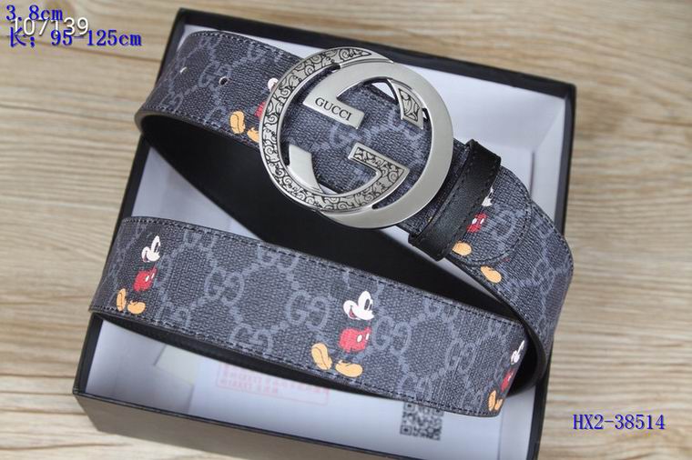 Gucci Belt 38mm 95-125cm 8L (7)