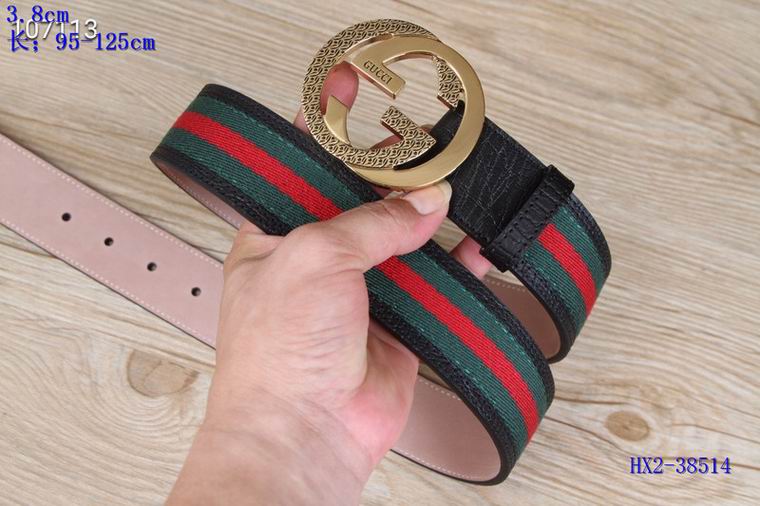 Gucci Belt 38mm 95-125cm 8L (7)