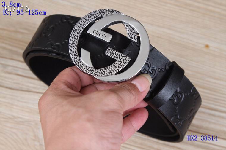 Gucci Belt 38mm 95-125cm 8L (7)