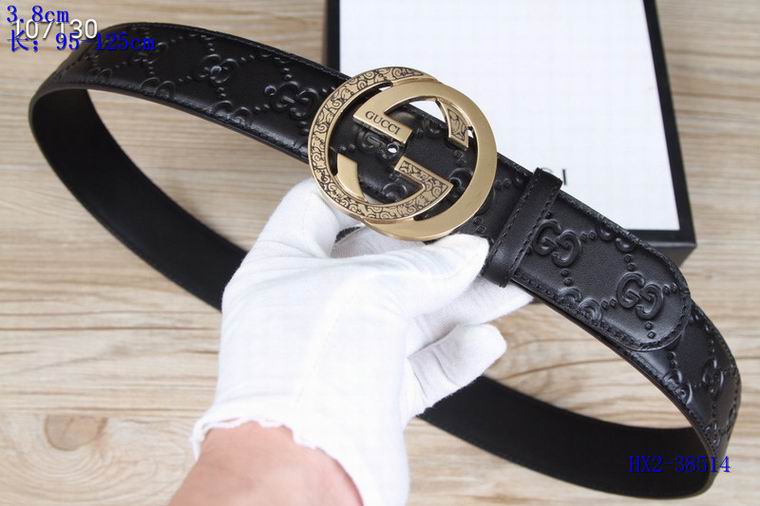 Gucci Belt 38mm 95-125cm 8L (7)