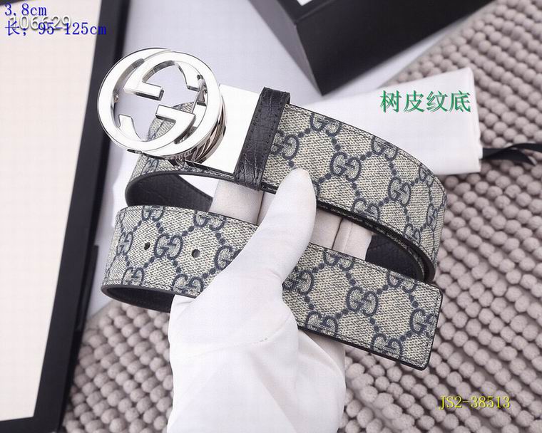 Gucci Belt 38mm 95-125cm 8L (7)