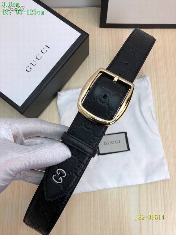 Gucci Belt 38mm 95-125cm 8L (7)