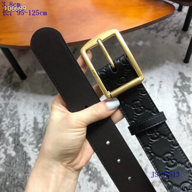 Gucci Belt 38mm 95-125cm 8L (7)