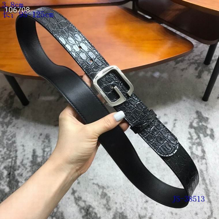 Gucci Belt 38mm 95-125cm 8L (7)