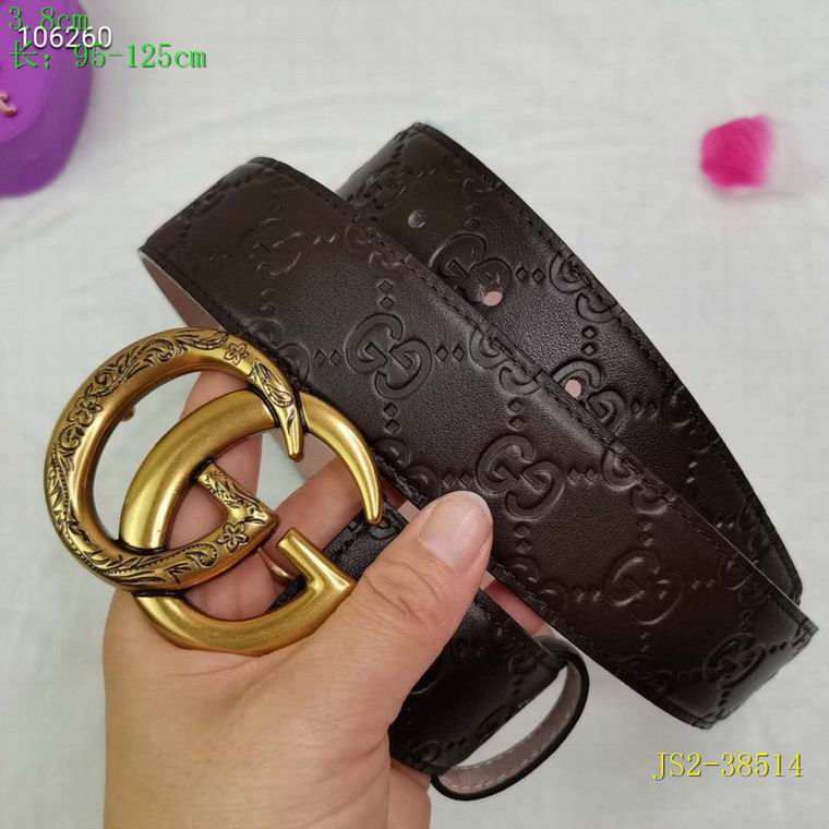 Gucci Belt 38mm 95-125cm 8L (7)