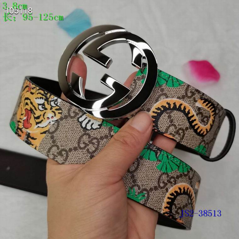 Gucci Belt 38mm 95-125cm 8L (7)