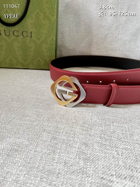 Gucci Belt 38mm 95-125cm 8L (8)
