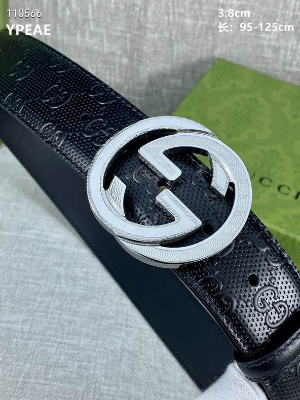 Gucci Belt 38mm 95-125cm 8L (8)