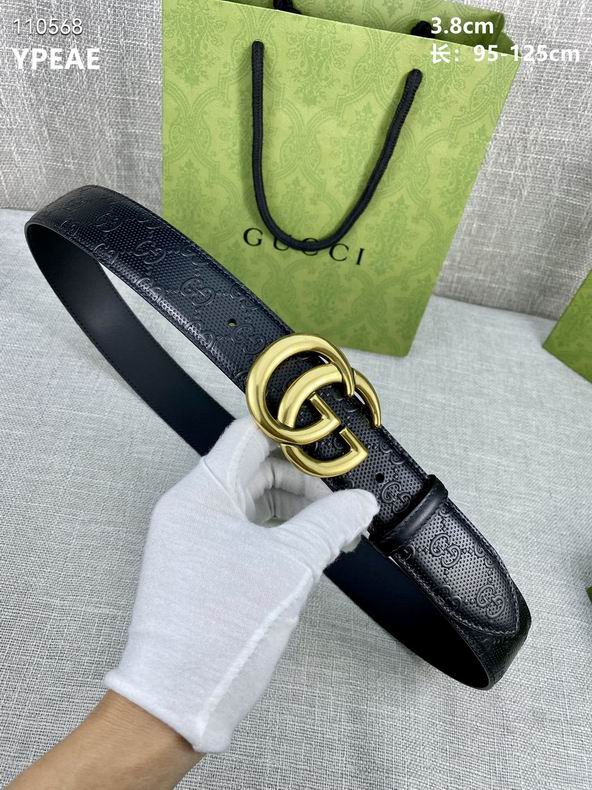 Gucci Belt 38mm 95-125cm 8L (8)