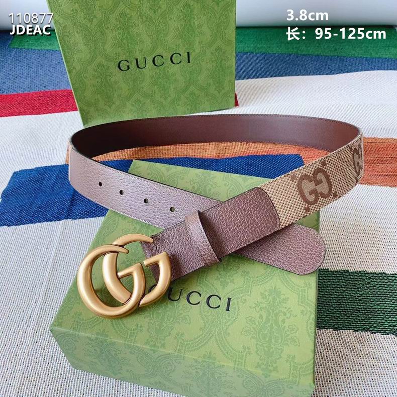 Gucci Belt 38mm 95-125cm 8L (8)