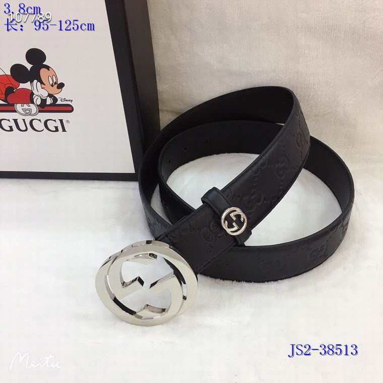 Gucci Belt 38mm 95-125cm 8L (8)