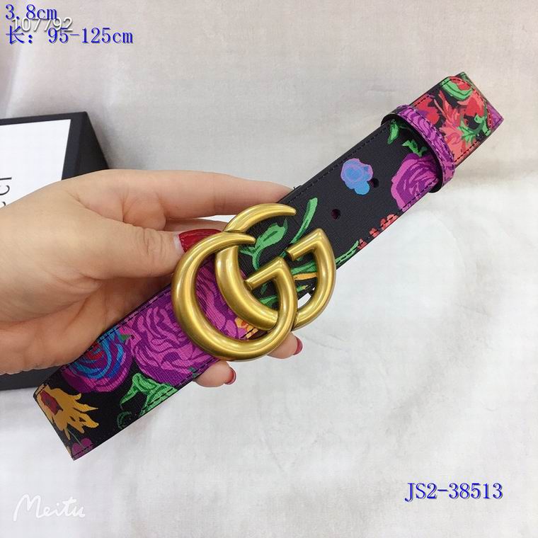 Gucci Belt 38mm 95-125cm 8L (8)