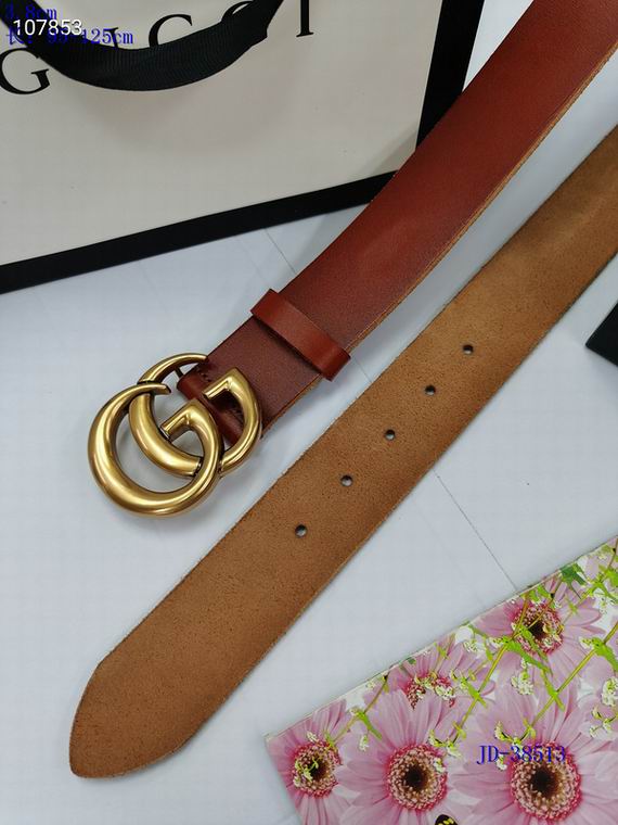 Gucci Belt 38mm 95-125cm 8L (8)
