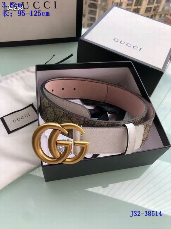 Gucci Belt 38mm 95-125cm 8L (8)