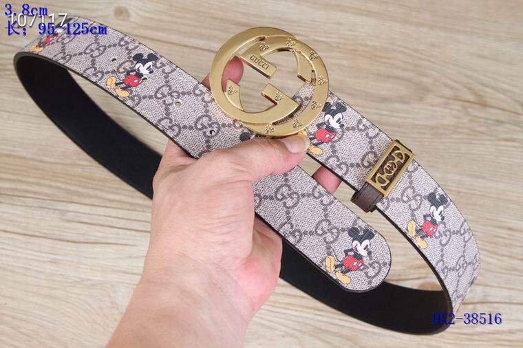 Gucci Belt 38mm 95-125cm 8L (8)