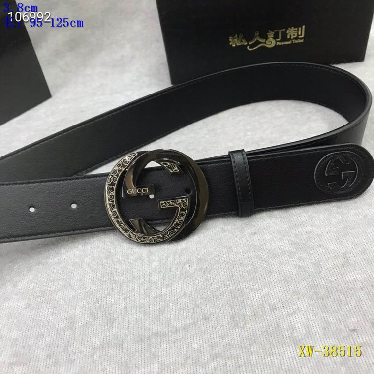 Gucci Belt 38mm 95-125cm 8L (8)