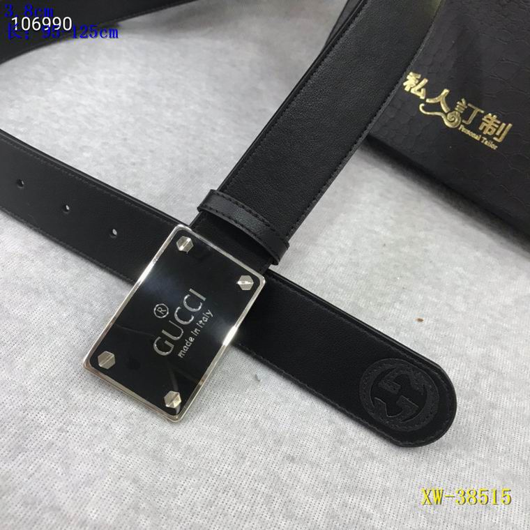 Gucci Belt 38mm 95-125cm 8L (8)