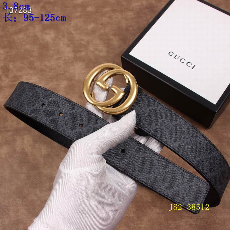 Gucci Belt 38mm 95-125cm 8L (8)