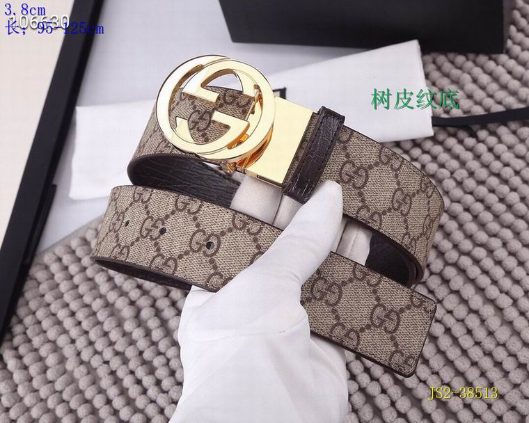 Gucci Belt 38mm 95-125cm 8L (8)