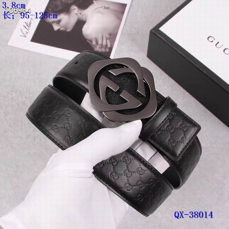 Gucci Belt 38mm 95-125cm 8L (8)