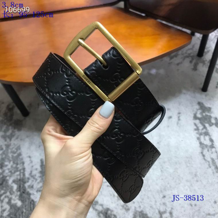 Gucci Belt 38mm 95-125cm 8L (8)