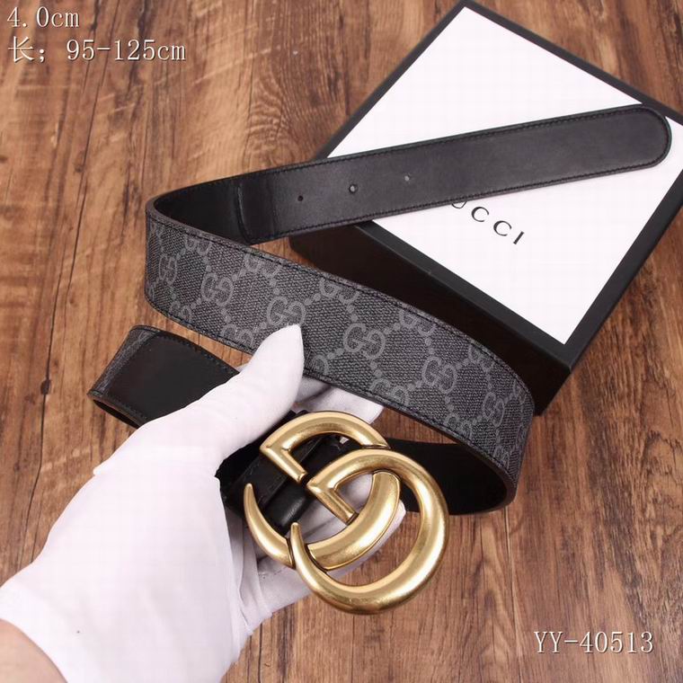 Gucci Belt 38mm 95-125cm 8L (8)