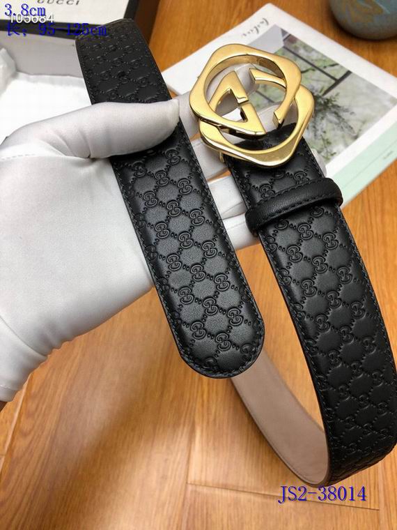 Gucci Belt 38mm 95-125cm 8L (8)