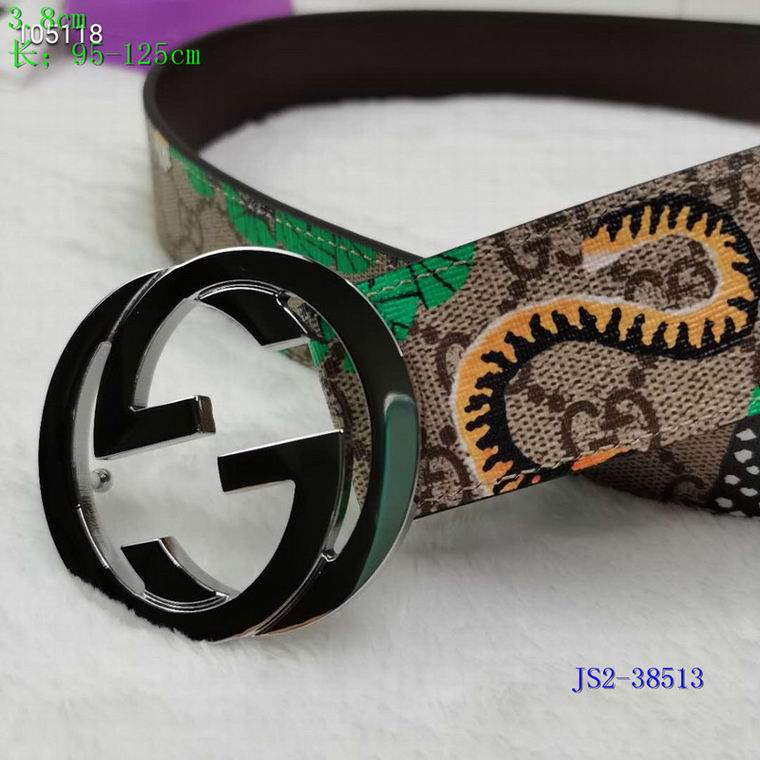 Gucci Belt 38mm 95-125cm 8L (8)