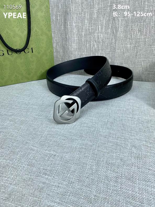 Gucci Belt 38mm 95-125cm 8L (9)