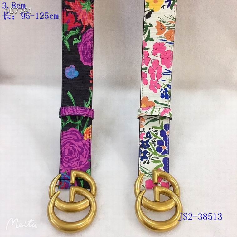 Gucci Belt 38mm 95-125cm 8L (9)