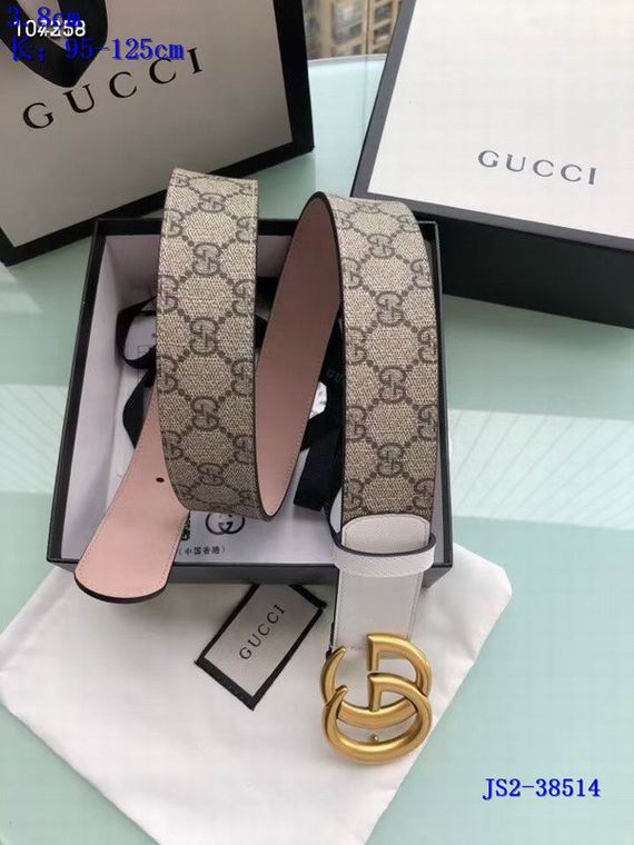 Gucci Belt 38mm 95-125cm 8L (9)