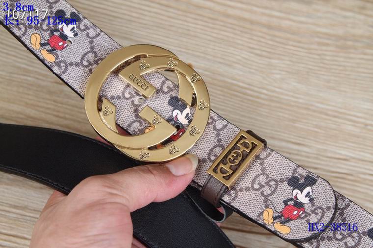 Gucci Belt 38mm 95-125cm 8L (9)