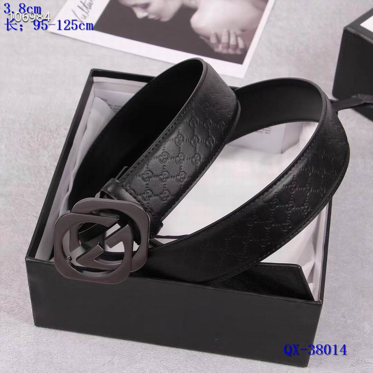 Gucci Belt 38mm 95-125cm 8L (9)