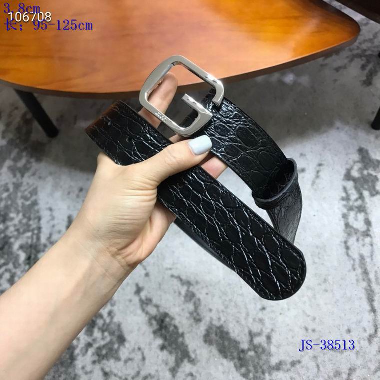Gucci Belt 38mm 95-125cm 8L (9)