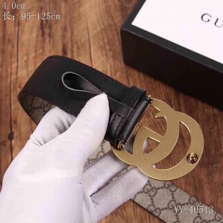 Gucci Belt 38mm 95-125cm 8L (9)