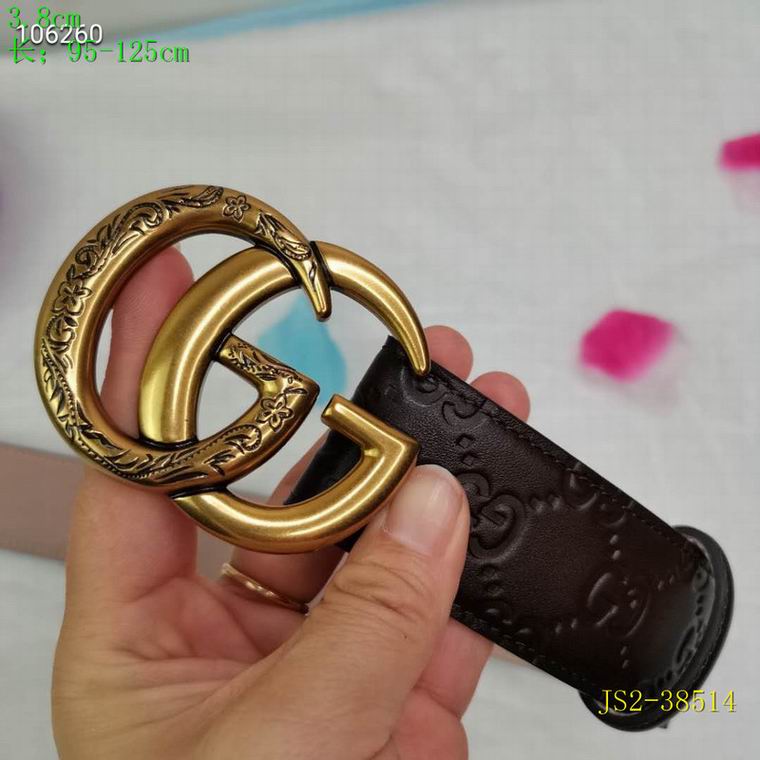 Gucci Belt 38mm 95-125cm 8L (9)