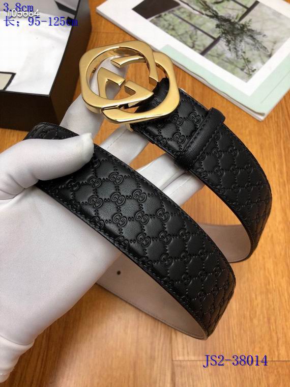 Gucci Belt 38mm 95-125cm 8L (9)