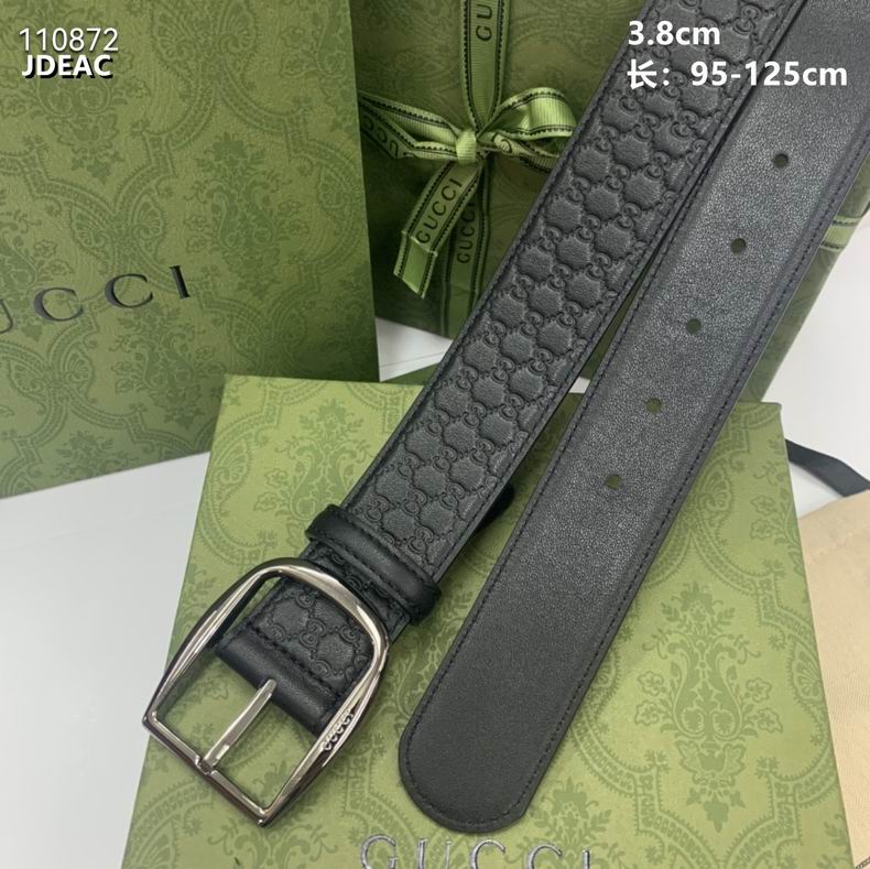 Gucci Belt 38mm 95-125cm 8L  (1)