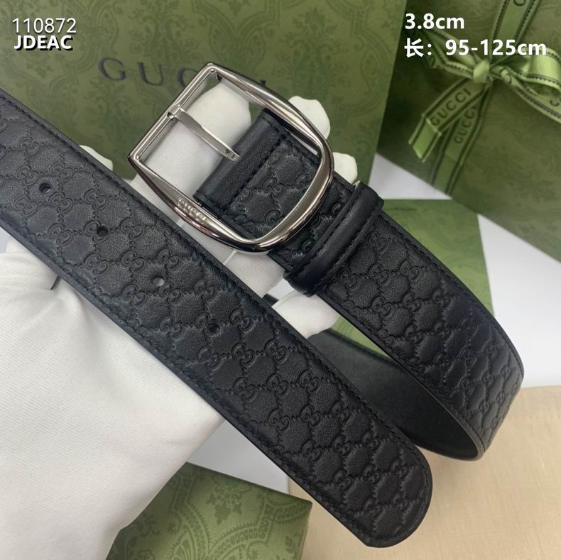 Gucci Belt 38mm 95-125cm 8L  (2)