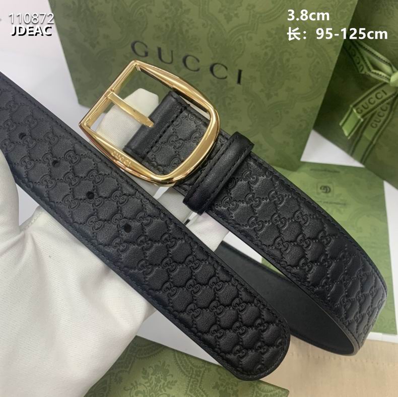 Gucci Belt 38mm 95-125cm 8L  (3)