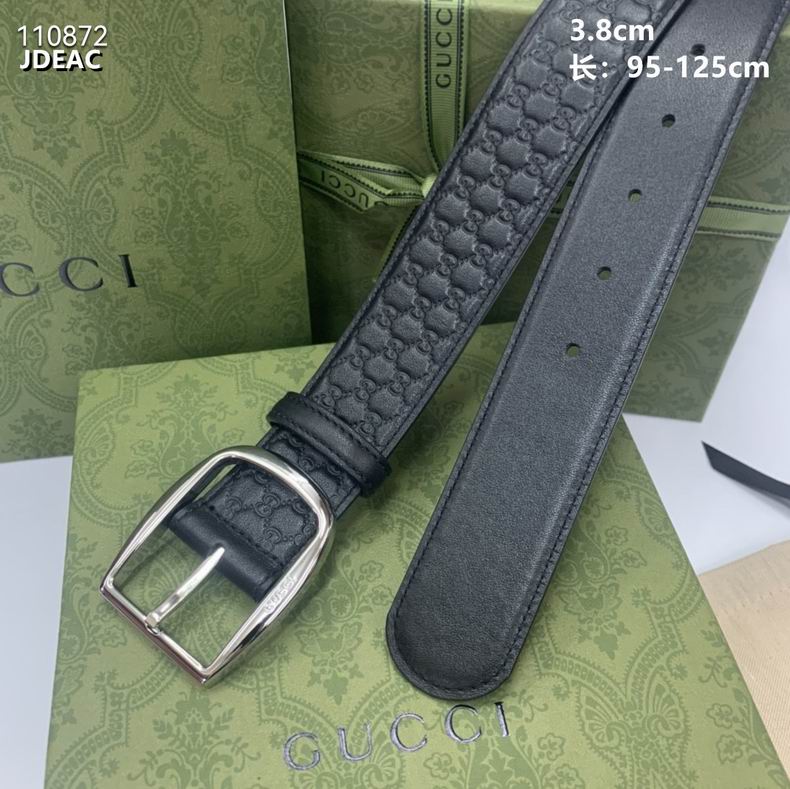 Gucci Belt 38mm 95-125cm 8L  (4)