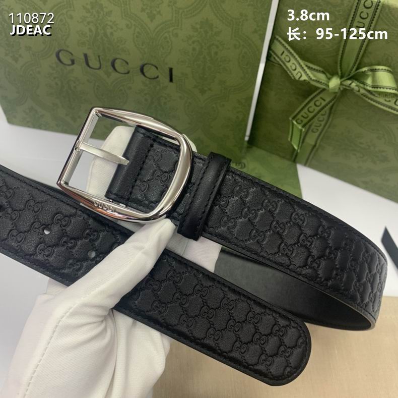 Gucci Belt 38mm 95-125cm 8L  (5)