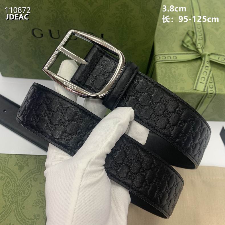 Gucci Belt 38mm 95-125cm 8L  (6)
