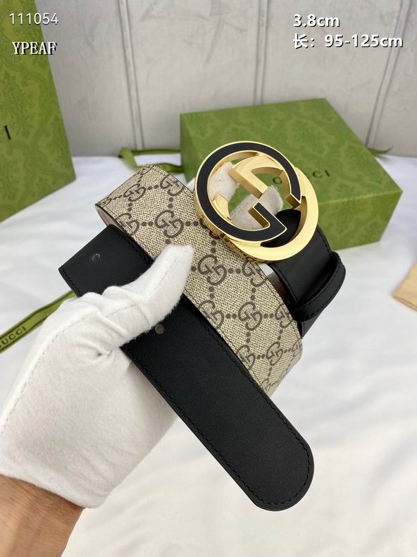 Gucci Belt 38mm X95-125cm 8L (1)