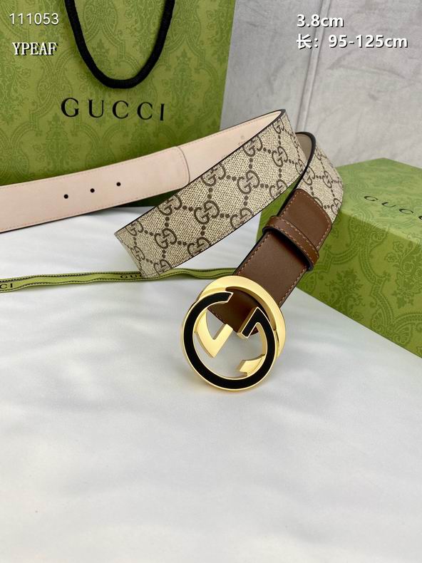 Gucci Belt 38mm X95-125cm 8L (10)