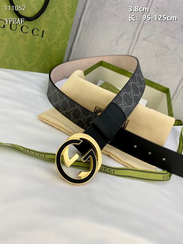 Gucci Belt 38mm X95-125cm 8L (12)