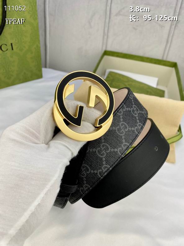 Gucci Belt 38mm X95-125cm 8L (13)