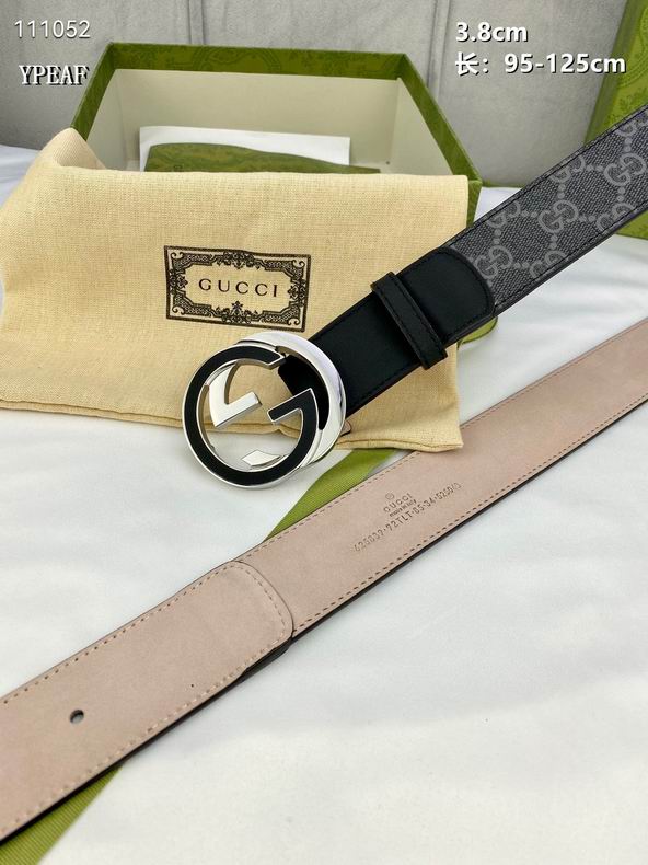 Gucci Belt 38mm X95-125cm 8L (14)